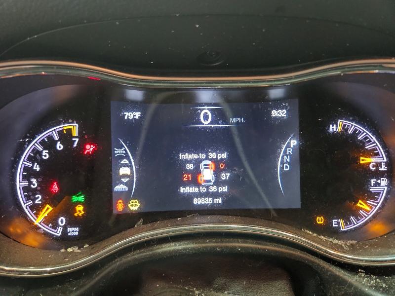 Aukcja sprzedaży 2018 Jeep Grand Cherokee, vin: 1C4RJFBG1JC454856, numer aukcji: 60821446