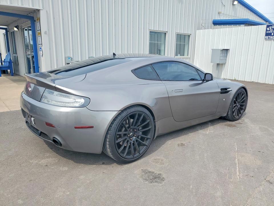 Продажа на аукционе авто 2006 Aston Martin V8, vin: SCFBB03B86GC01973, номер лота: 56300566