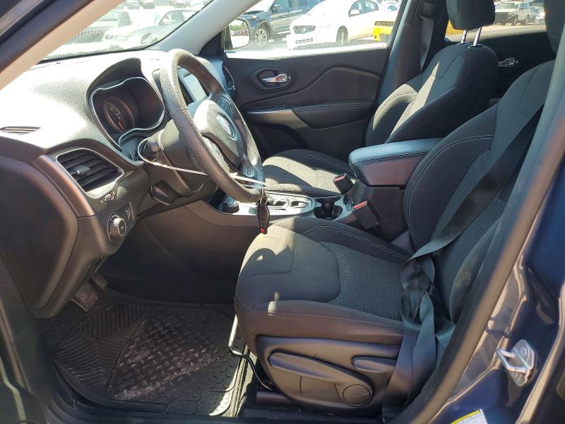 Aukcja sprzedaży 2019 Jeep Cherokee, vin: 1C4PJMCB8KD450233, numer aukcji: 61113166