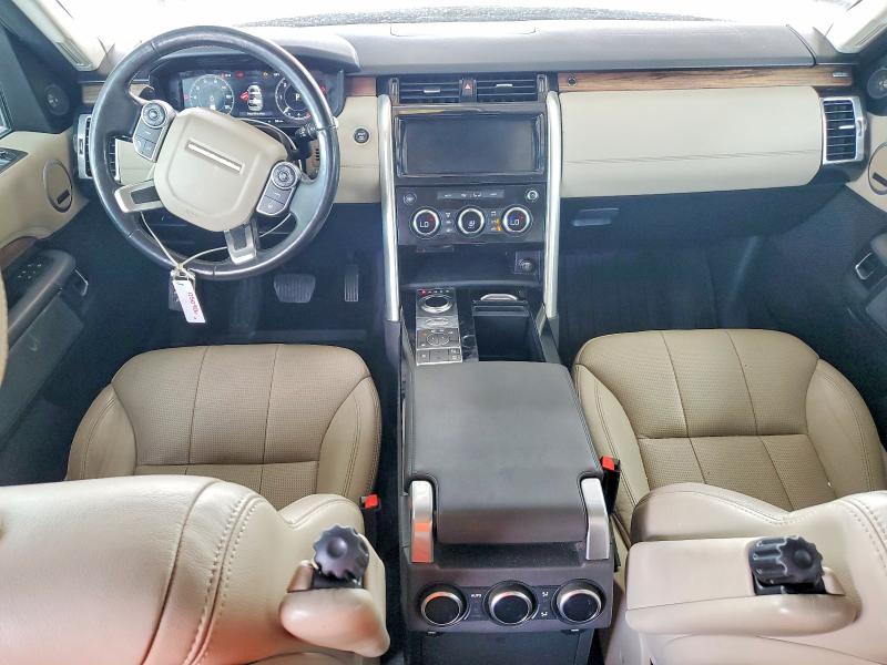 Продажа на аукционе авто 2018 Land Rover Discovery, vin: SALRR2RK8JA050906, номер лота: 59368656