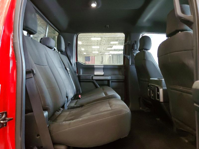 Продажа на аукционе авто 2016 Ford F150, vin: 1FTFW1EF1GFB72878, номер лота: 60787276