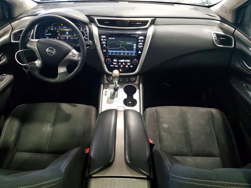 Продажа на аукционе авто 2017 Nissan Murano, vin: 5N1AZ2MH3HN151852, номер лота: 60488026