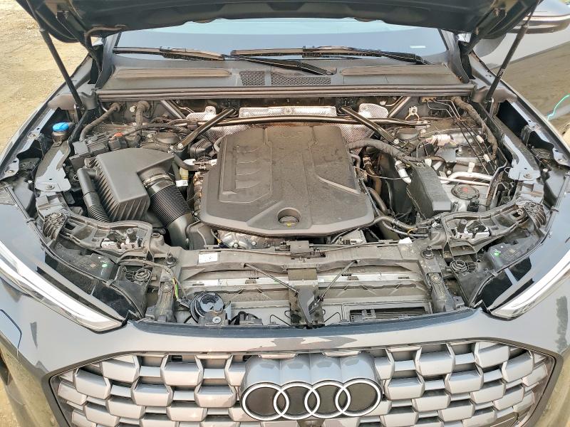 Продажа на аукционе авто 2025 Audi Q5, vin: WA12AAGU1S2014558, номер лота: 61500296