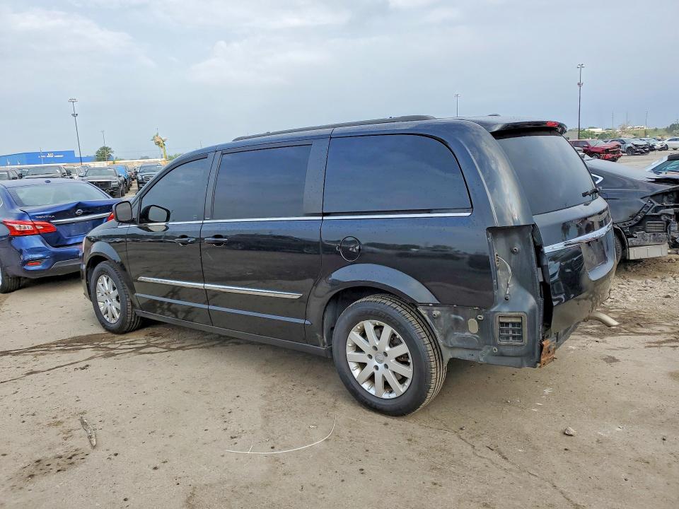Продаж на аукціоні авто 2013 Chrysler Town & Country, vin: 2C4RC1BG5DR694243, номер лоту: 61837986