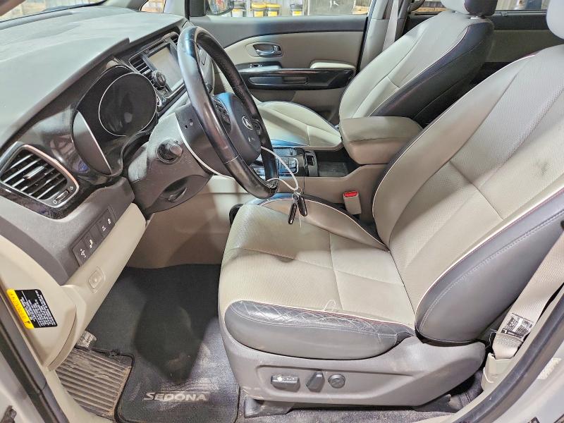 Aukcja sprzedaży 2015 Kia Sedona, vin: KNDMC5C17F6066495, numer aukcji: 62393276