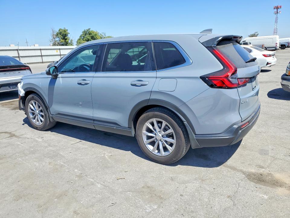60596456 :رقم المزاد ، 7FARS3H72SE001177 vin ، 2025 Honda Cr-v مزاد بيع