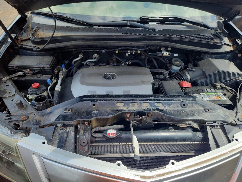 2013 Acura Mdx მანქანა იყიდება აუქციონზე, vin: 2HNYD2H34DH506430, აუქციონის ნომერი: 59687736