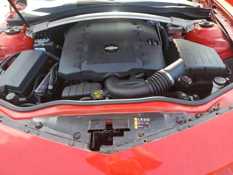 2015 Chevrolet Camaro მანქანა იყიდება აუქციონზე, vin: 2G1FD3D32F9294450, აუქციონის ნომერი: 59104226