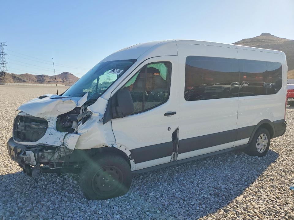 Auction sale of the 2016 Ford Transit, vin: 1FTYE2CG1GKA88631, lot number: 56475746