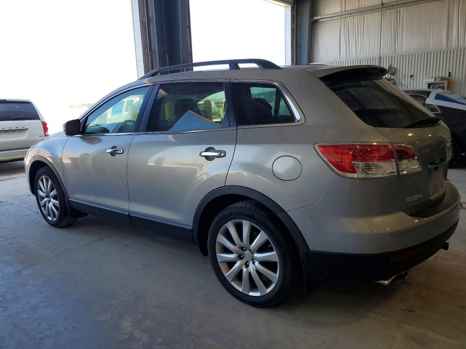 60972916 :رقم المزاد ، JM3TB38Y470109145 vin ، 2007 Mazda Cx-9 مزاد بيع
