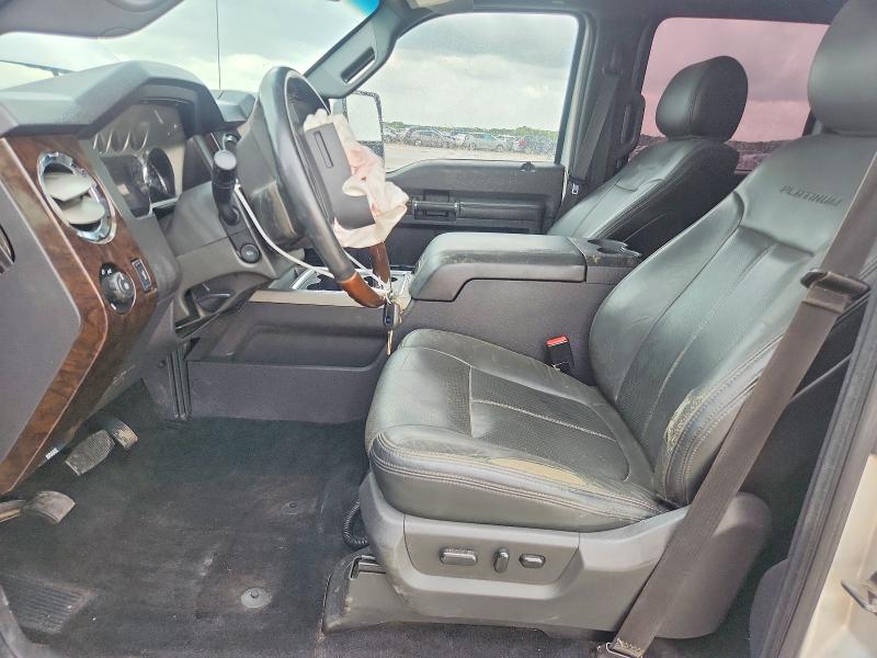 Aukcja sprzedaży 2015 Ford F350, vin: 1FT8W3DT9FEC62716, numer aukcji: 61550536
