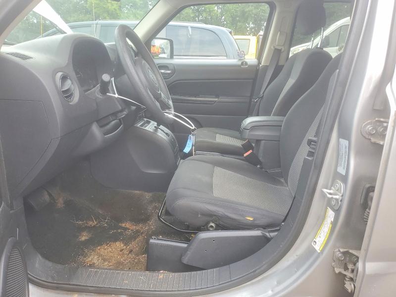 Продажа на аукционе авто 2016 Jeep Patriot, vin: 1C4NJPBB4GD791002, номер лота: 62856466