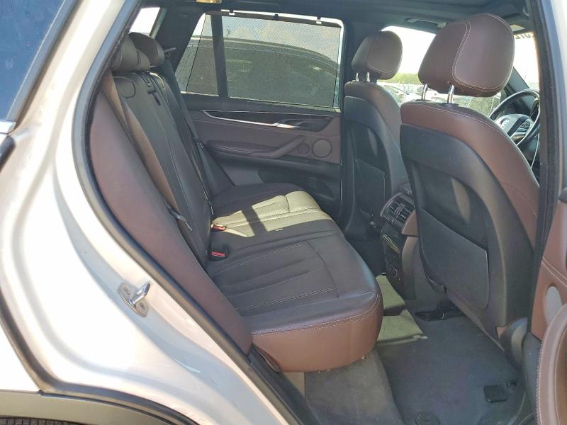 Продаж на аукціоні авто 2017 Bmw X5, vin: 5UXKR0C56H0U51319, номер лоту: 62372096