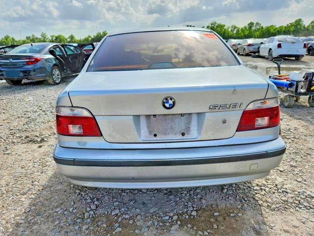 Aukcja sprzedaży 1999 Bmw 528, vin: WBADM6339XBY30499, numer aukcji: 61619846