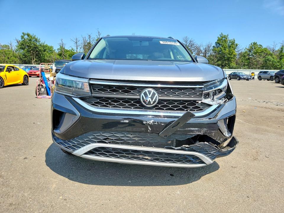 2022 Volkswagen Taos მანქანა იყიდება აუქციონზე, vin: 3VVWX7B29NM020301, აუქციონის ნომერი: 62613176