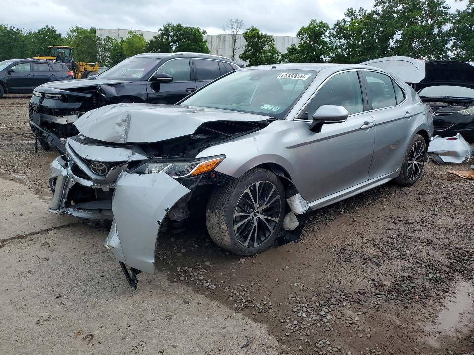 2019 Toyota Camry მანქანა იყიდება აუქციონზე, vin: 4T1B11HK2KU788191, აუქციონის ნომერი: 62033036