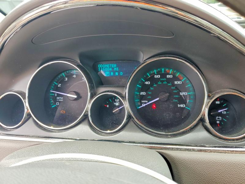 Aukcja sprzedaży 2013 Buick Enclave, vin: 5GAKVCKD0DJ105182, numer aukcji: 62286196