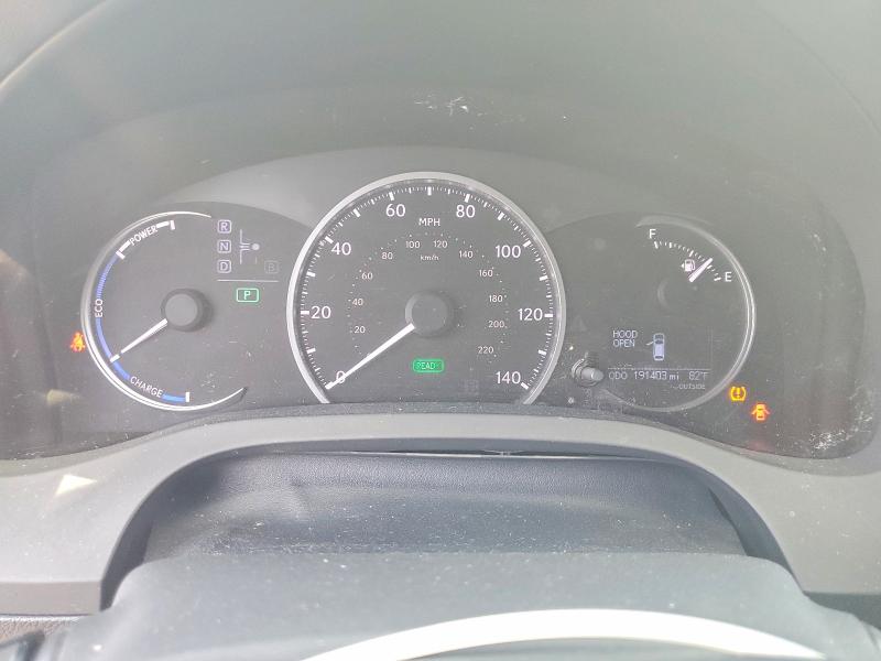 62980536 :رقم المزاد ، JTHKD5BH0C2080288 vin ، 2012 Lexus Ct مزاد بيع