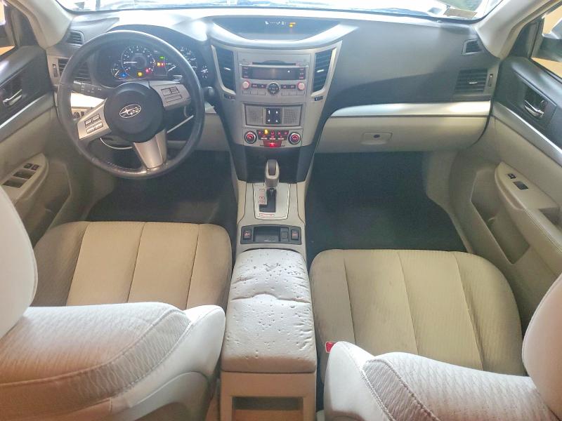 Aukcja sprzedaży 2011 Subaru Outback, vin: 4S4BRBCC3B3361378, numer aukcji: 61889006