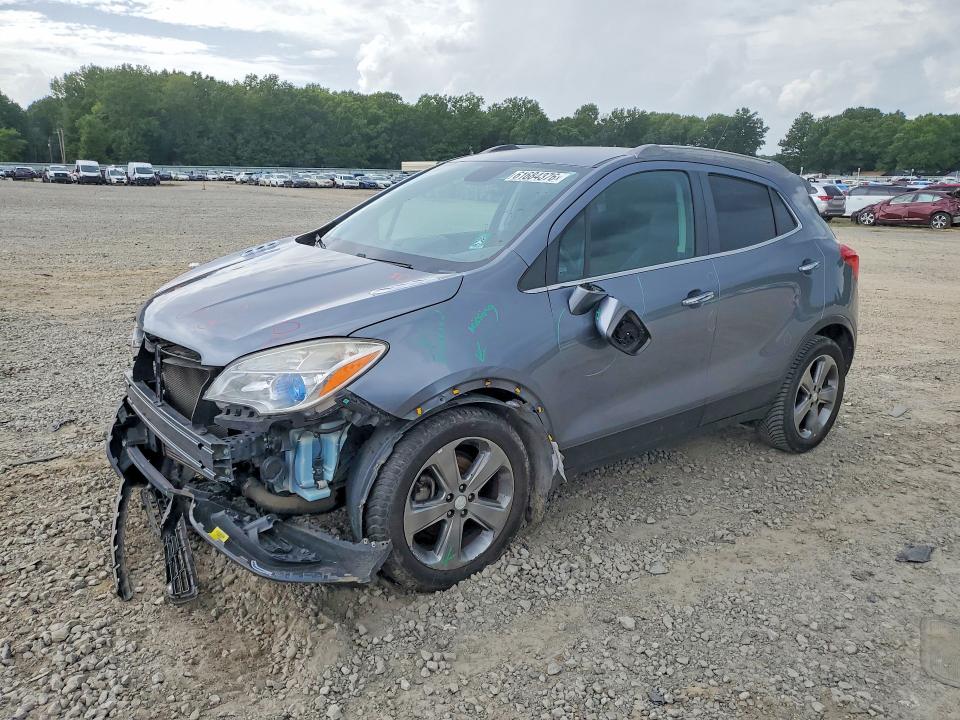 Auction sale of the 2014 Buick Encore, vin: KL4CJASB5EB782414, lot number: 61684376