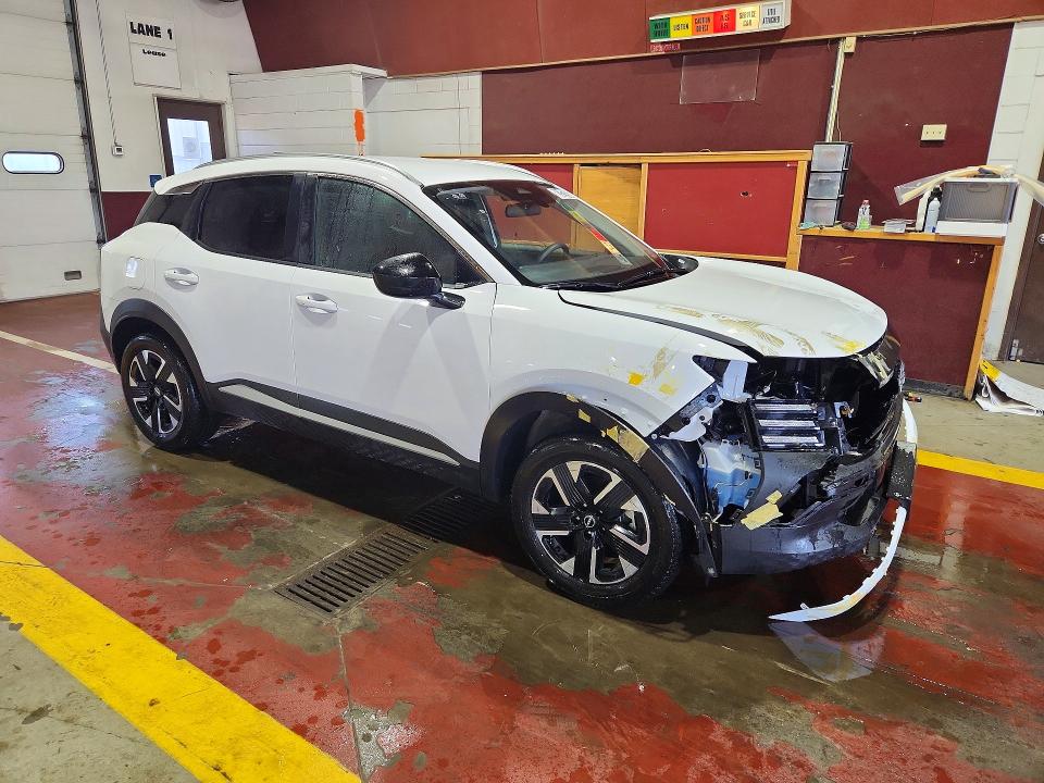 62427936 :رقم المزاد ، 3N8AP6CB4TL388572 vin ، 2026 Nissan Kicks مزاد بيع