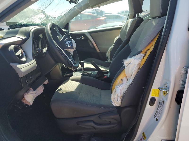 60214136 :رقم المزاد ، 2T3WFREV8FW157331 vin ، 2015 Toyota Rav4 مزاد بيع