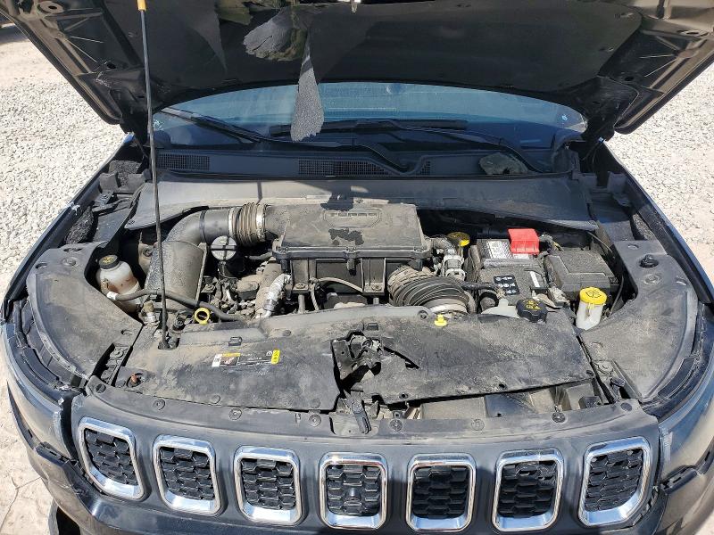 Продаж на аукціоні авто 2024 Jeep Compass, vin: 3C4NJDBN5RT133999, номер лоту: 63526036