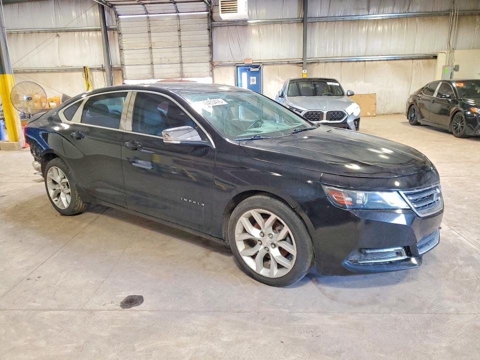 Aukcja sprzedaży 2016 Chevrolet Impala, vin: 2G1115S30G9142573, numer aukcji: 60403476