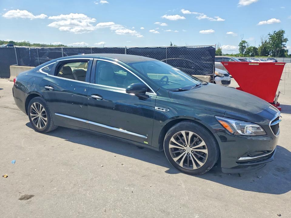 59702856 :رقم المزاد ، 1G4ZP5SS6HU189493 vin ، 2017 Buick Lacrosse مزاد بيع