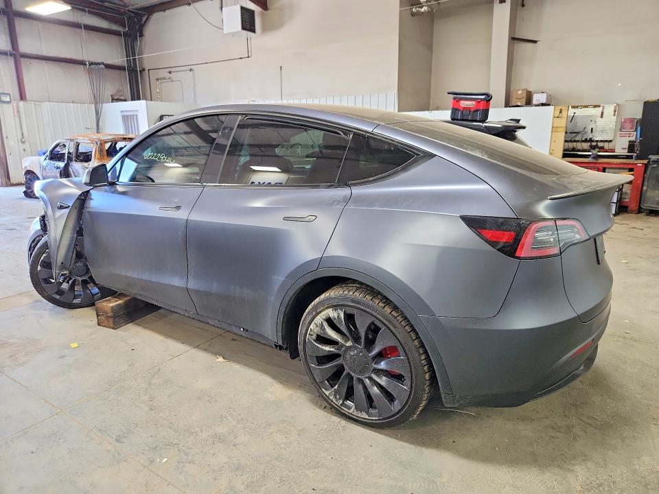Aukcja sprzedaży 2023 Tesla Model Y, vin: 7SAYGDEF6PF782936, numer aukcji: 62222866