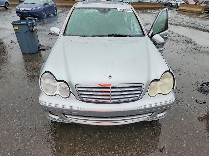 Продаж на аукціоні авто 2006 Mercedes-benz C, vin: WDBRF92H36F756312, номер лоту: 59959406