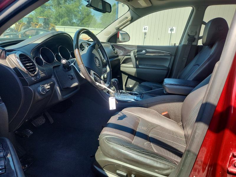 Aukcja sprzedaży 2017 Buick Enclave, vin: 5GAKVCKD6HJ197114, numer aukcji: 60674136