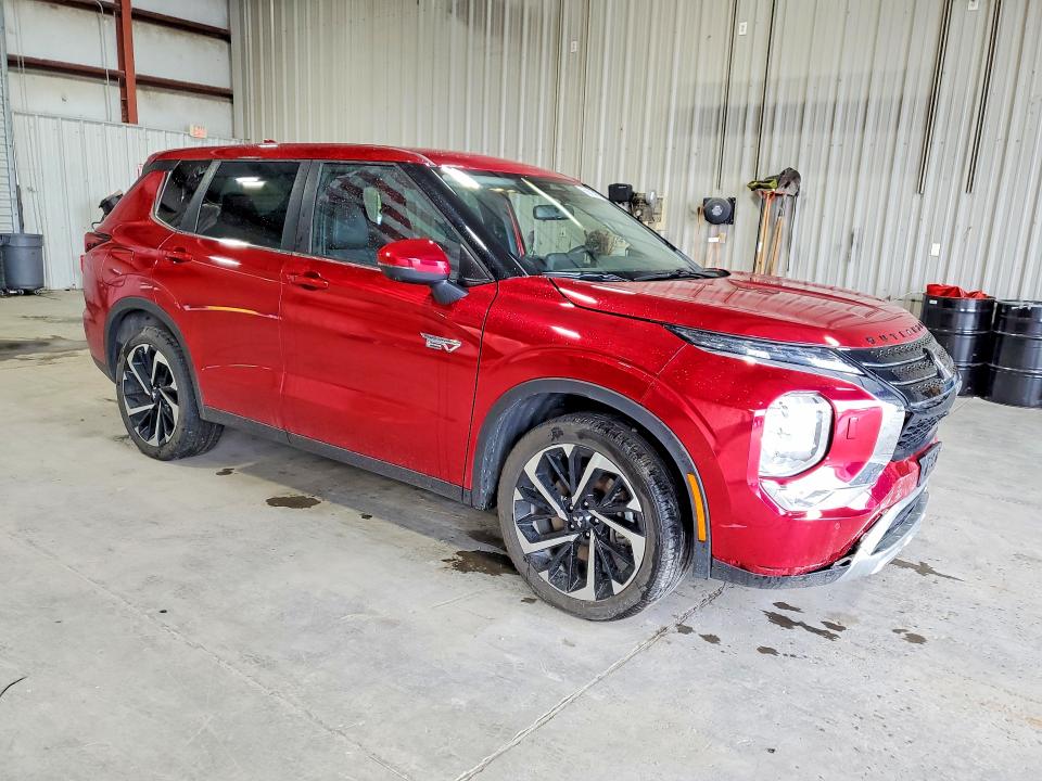 Auction sale of the 2023 Mitsubishi Outlander, vin: JA4T5UA96PZ012396, lot number: 59835976