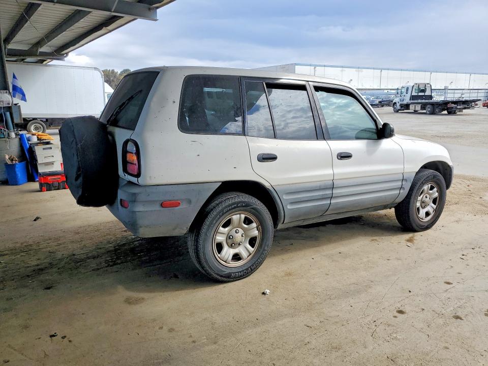 Aukcja sprzedaży 1999 Toyota Rav4, vin: JT3GP10V2X0038730, numer aukcji: 60694016