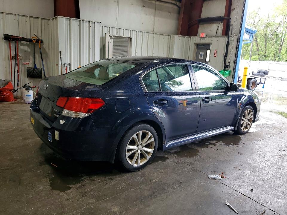 Aukcja sprzedaży 2013 Subaru Legacy, vin: 4S3BMBC67D3021991, numer aukcji: 63171316