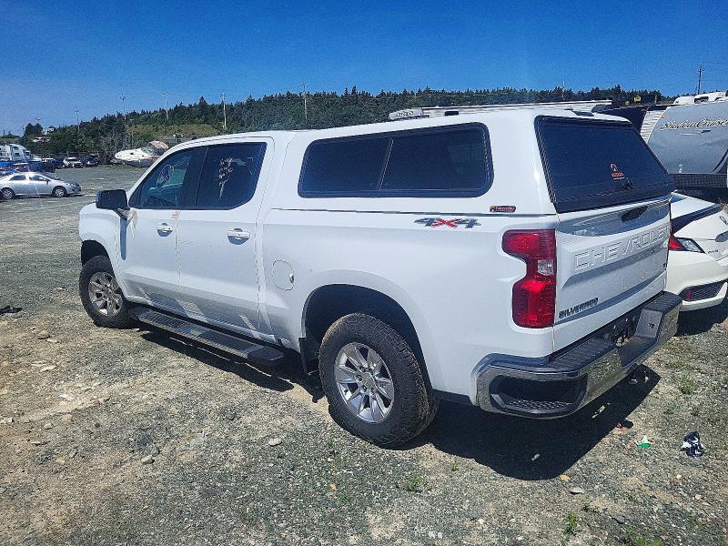 Продажа на аукционе авто 2019 Chevrolet Silverado, vin: 1GCUYDED3KZ356700, номер лота: 60112246