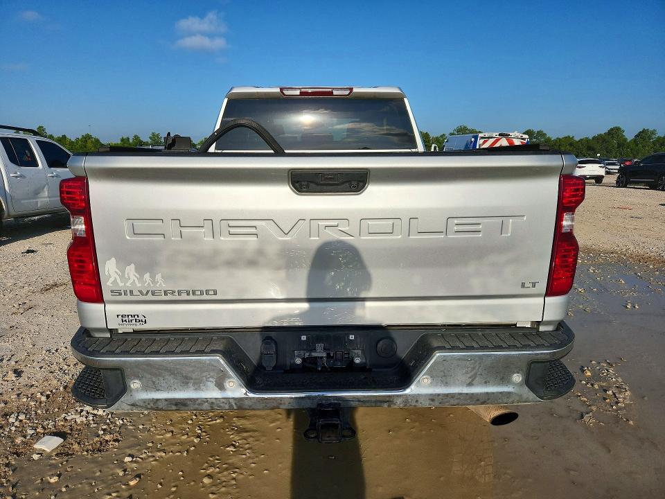 Aukcja sprzedaży 2021 Chevrolet Silverado, vin: 1GC4YNE7XMF248000, numer aukcji: 62154506