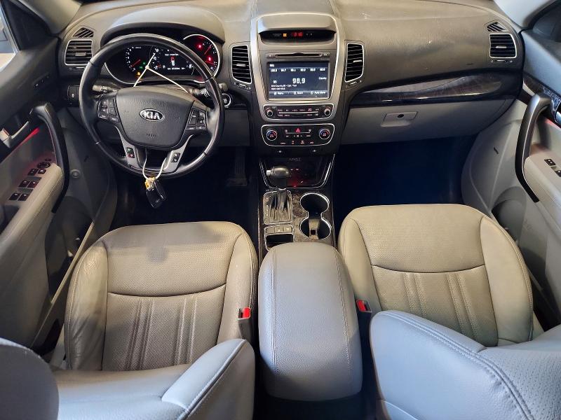 59256486 :رقم المزاد ، 5XYKT3A61EG475730 vin ، 2014 Kia Sorento مزاد بيع