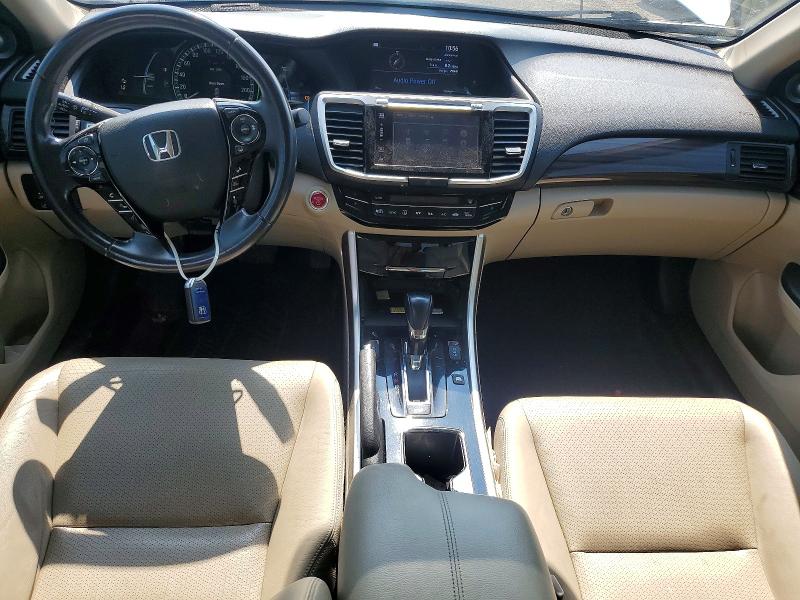 Продажа на аукционе авто 2017 Honda Accord, vin: JHMCR6F77HC800409, номер лота: 61349296