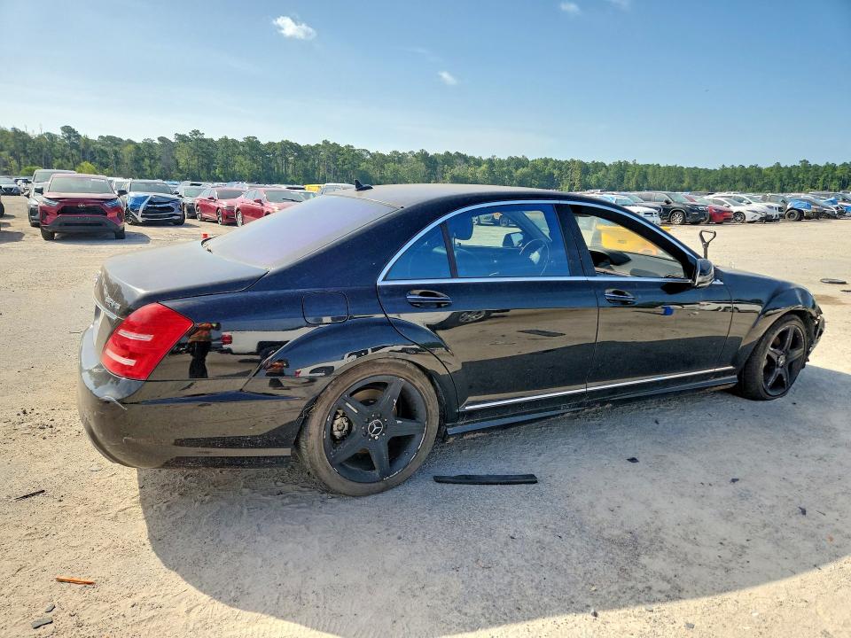 61465726 :رقم المزاد ، WDDNG7BB3AA288977 vin ، 2010 Mercedes-benz S مزاد بيع
