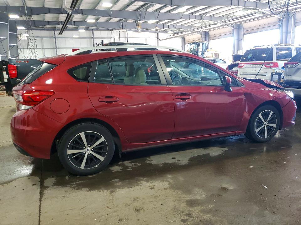 Aukcja sprzedaży 2020 Subaru Impreza, vin: 4S3GTAD65L3729592, numer aukcji: 60598256