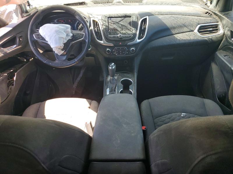 Aukcja sprzedaży 2020 Chevrolet Equinox, vin: 3GNAXLEXXLS591286, numer aukcji: 62517666
