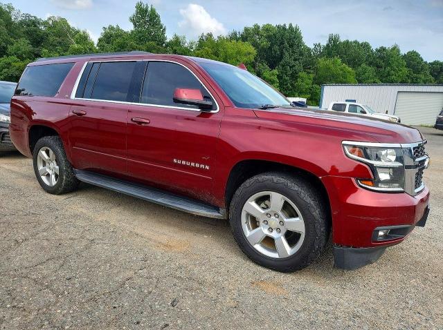Продажа на аукционе авто 2018 Chevrolet Suburban, vin: 1GNSCHKC6JR181177, номер лота: 61532806