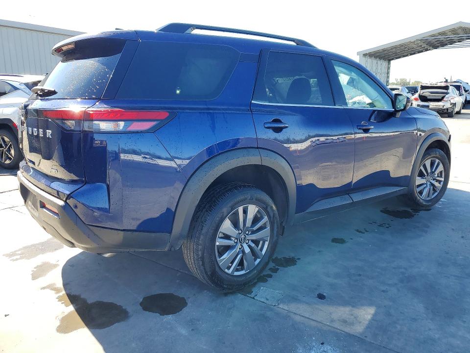 Продажа на аукционе авто 2025 Nissan Pathfinder, vin: 5N1DR3BC1SC236458, номер лота: 62814846