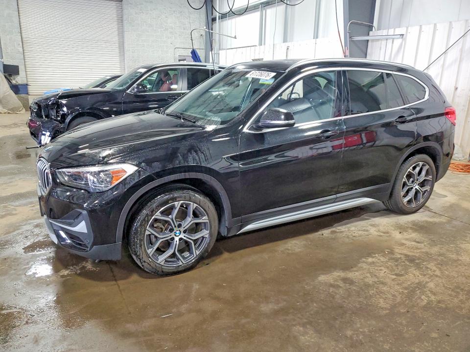 Продажа на аукционе авто 2021 Bmw X1, vin: WBXJG9C08M5S87955, номер лота: 61726076