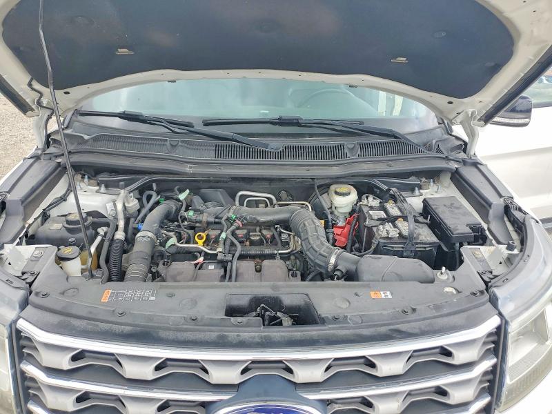 Продажа на аукционе авто 2016 Ford Explorer, vin: 1FM5K8DH9GGA68602, номер лота: 62064866
