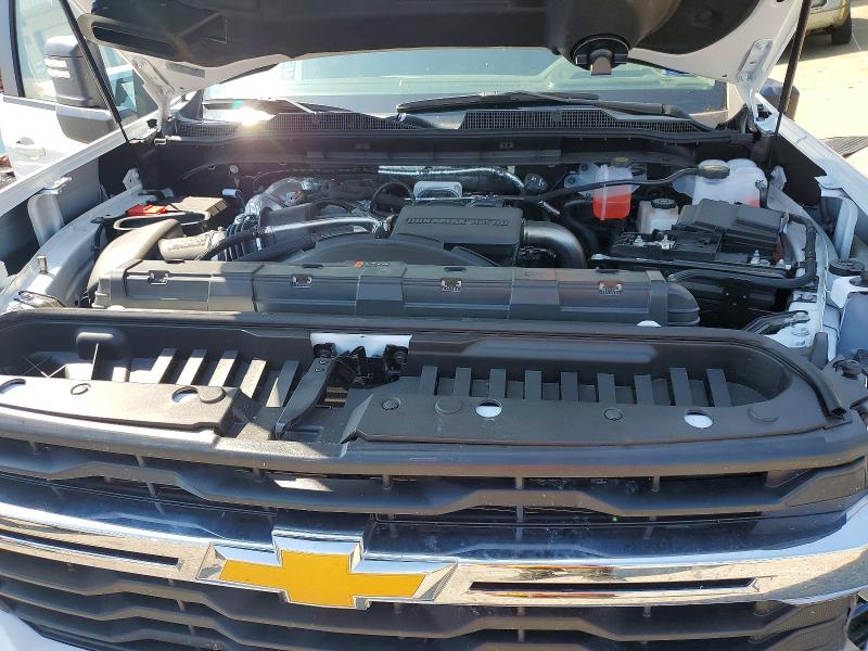 Продаж на аукціоні авто 2026 Chevrolet Silverado, vin: 1GC4KTEY9TF278781, номер лоту: 62583526
