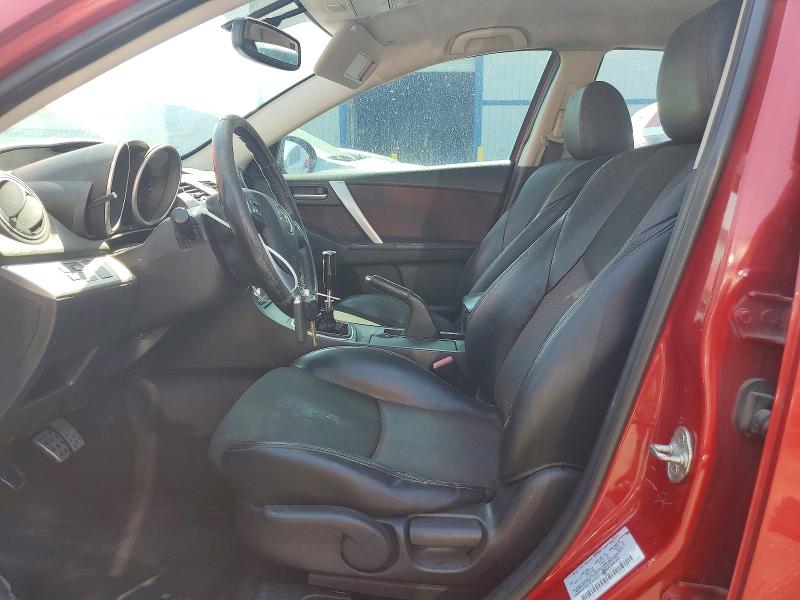 Auction sale of the 2012 Mazda Speed, vin: JM1BL1L38C1614398, lot number: 62314646
