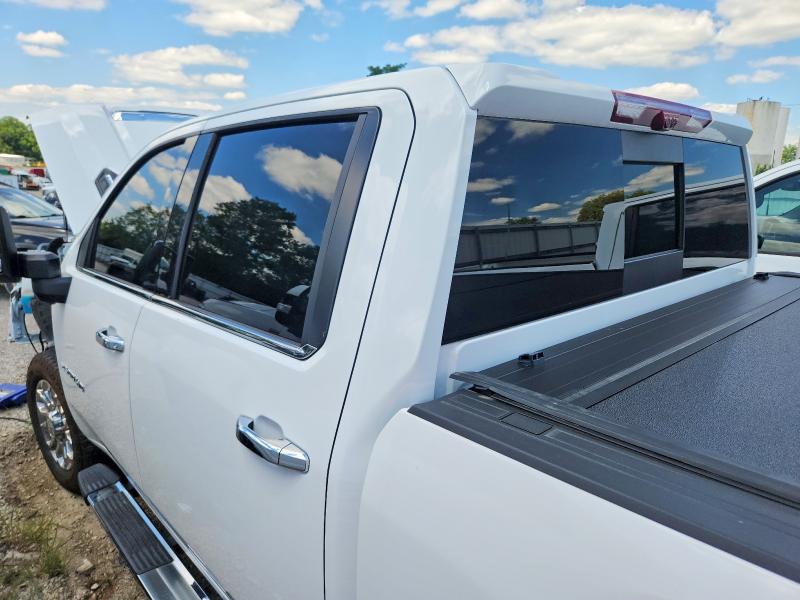 Продажа на аукционе авто 2025 Chevrolet Silverado, vin: 1GC4KPEY5SF176626, номер лота: 61911076