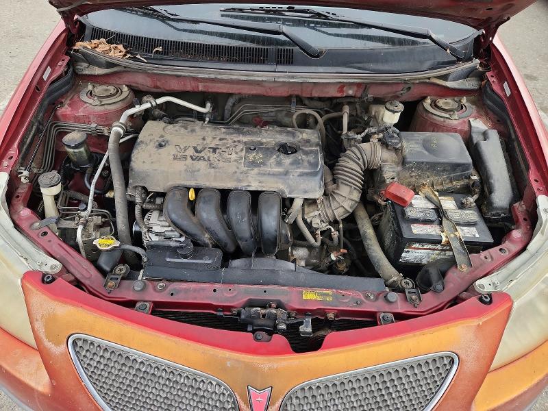 Aukcja sprzedaży 2008 Pontiac Vibe, vin: 5Y2SL67898Z422290, numer aukcji: 58870666